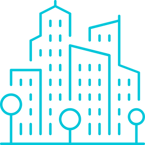 Facilities icon — world class gap year facilities in Tel Aviv Israel