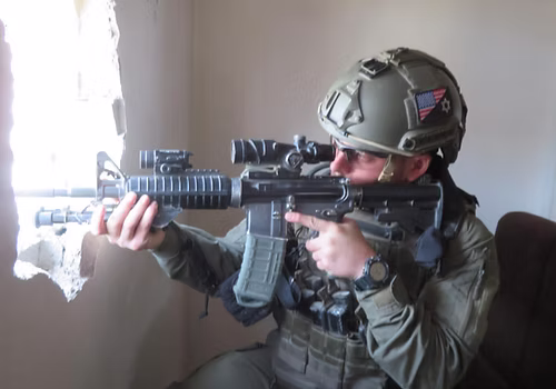 Interview with Yosef Goldstein