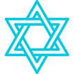 Star of David icon — experience life in Israel with Torah Tech gap year