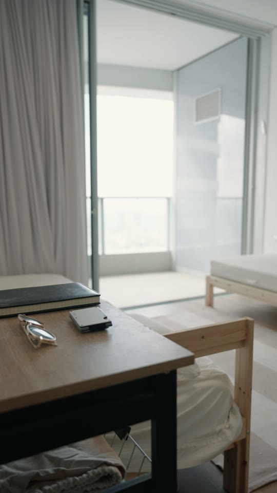 Tour a Torah Tech student apartment in Tel Aviv