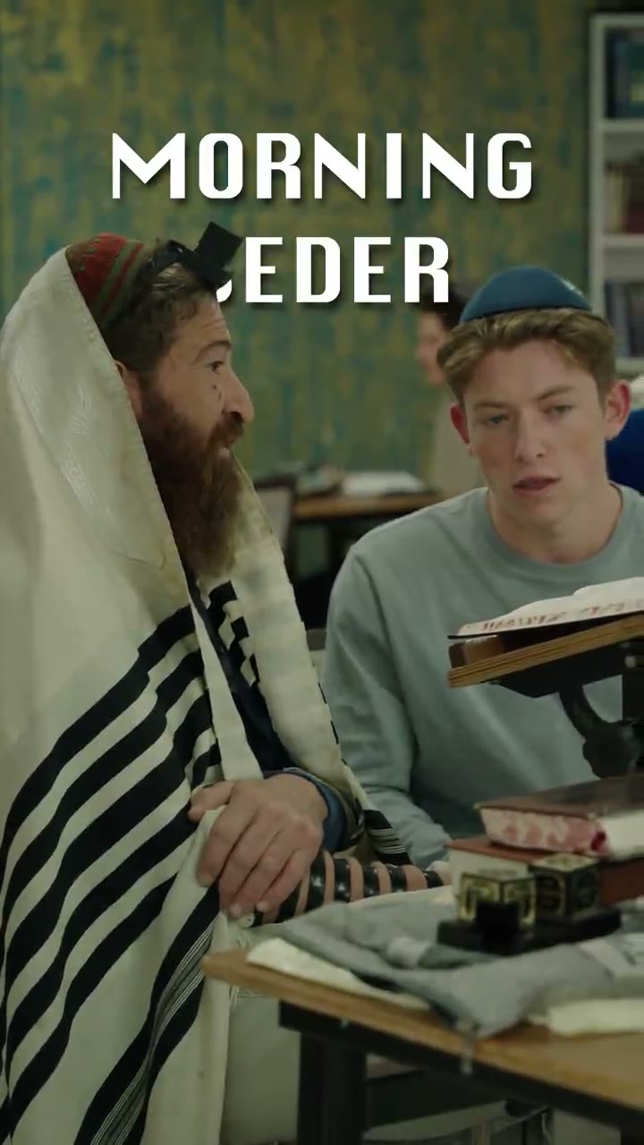 Watch a learning day at Torah Tech