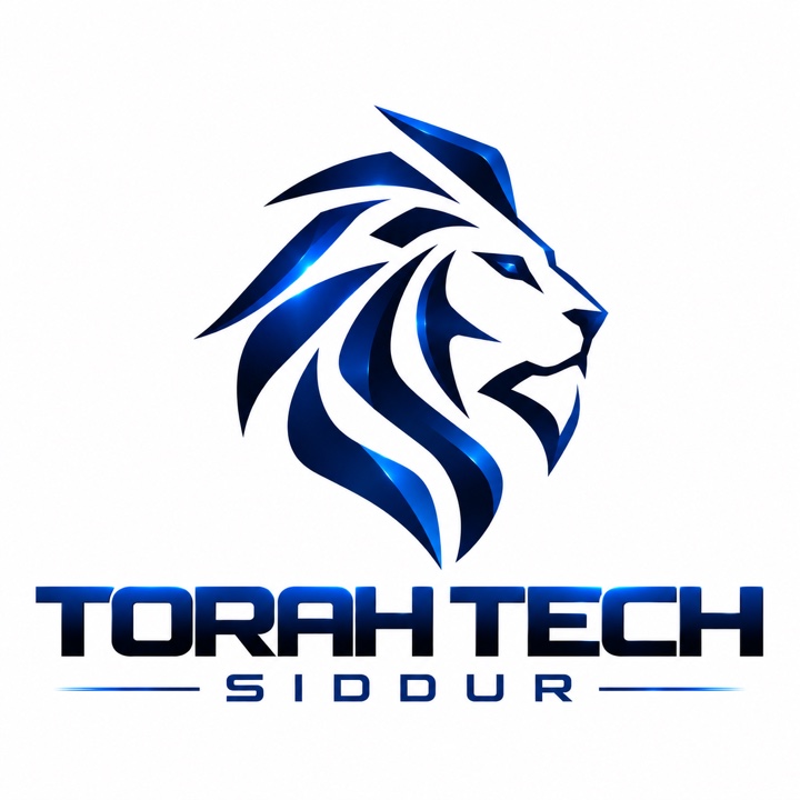 Torah Tech Siddur